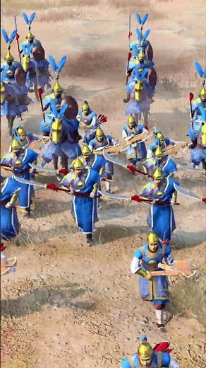 For the first time ever, Age of Empires IV: Anniversary Edition storms onto PlayStation®5! #PS5 #RTS