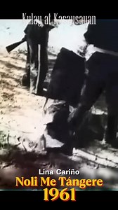 688K views · 17K reactions | 1961: Lina Cariño's career in 1960s...