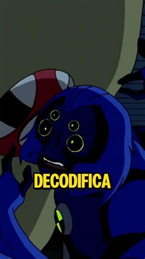 Alien Language in Ben 10!