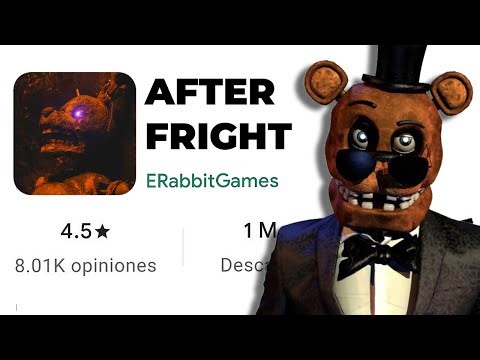 I tested the best FNAF copies on the Play Store (part 2)