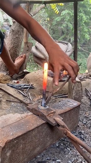 Blacksmith work short video #blacksmith #shorts #shortvideo #1millionviews #foryou