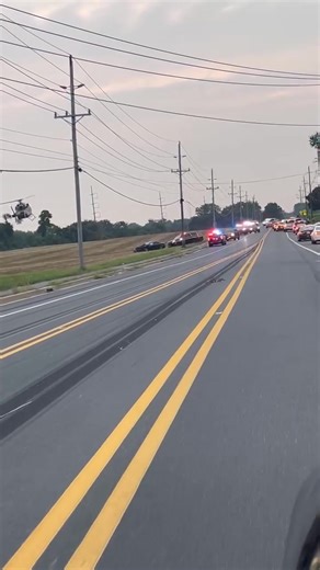 Newark Police Chase Ends In Dramatic Fashion | First State Update