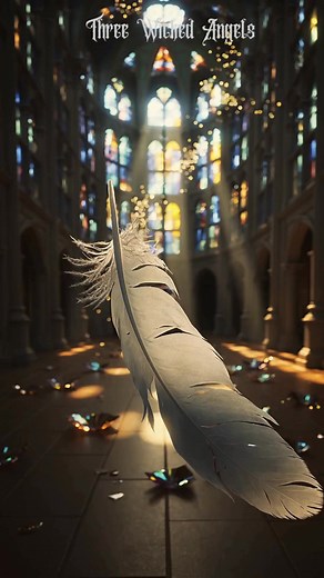 For the ones who learned to rise quietly. 🖤 Light is never weightless to the ones who carried darkness. © 2025 Three Wicked Angels™ — All Rights Reserved. Original quotes. Cinematic emotion. Visual storms. Follow for more 🌩 #deepquotes #cinematicquotes #aestheticreels #visualpoetry #angelicchoir #darktoglow #stormaesthetic #healingjourney #emotionalvideo #darkcinematic #riseagain | Three Wicked Angels