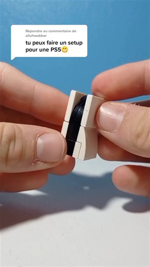 Tutorial Lego PS5 : Créer une base TV