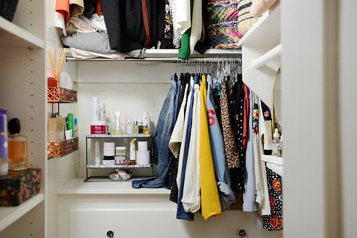The "5 Outfit" Rule That Finally Solved My Nothing to Wear Problem