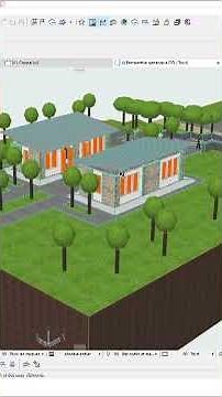 ArchiCAD: How to Work with Views