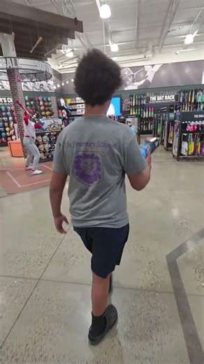 Football Gear Shopping at Dick's Sporting Goods