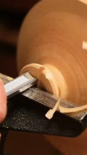 Incredible Woodturning Process | Satisfying High Speed Lathe Turning in 4K
