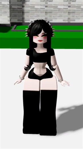 Tutorial: Buchona Pilchera Girl Outfit + Body Code FREE (step-by-step) #robloxshorts #shorts
