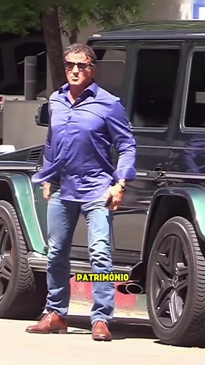 Riqueza resolve tudo? O caso de Sylvester Stallone