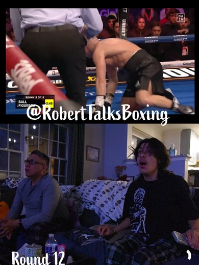 Brandon Figueroa Delivers Stunning Knockout Against Nick Ball