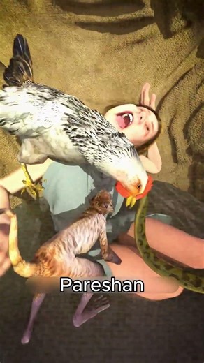 Horrifying Sack Punishment 😨