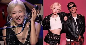 BLACKPINK's Rosé Original Demo Of "APT." Reveal Sparks Mixed Reactions