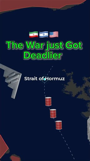 Israel vs. Iran ENERGY WAR: US Troops DEPLOYED?