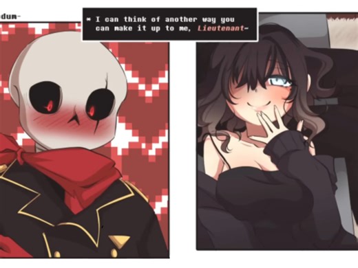 Frans Is So Cute Part 2【UndertaleComic Dub Compilation】