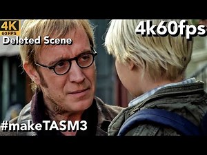 Doctor Connor's Son Billy (Deleted Scene) | The Amazing Spider-Man | 4k60fps Clip