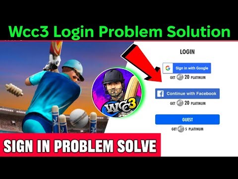 wcc3 login problem | wcc3 signing in please wait | wcc3 sign in problem | wcc3 loading problem