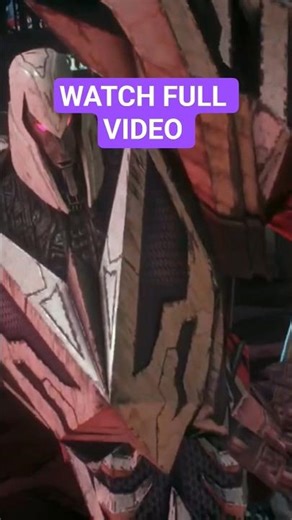 Megatron epic destruction in Gotham Mod #shorts