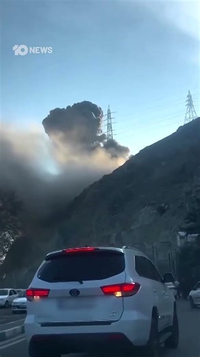 US Forces Destroy Iran Bridge Killing At Least 8 People | 10 News