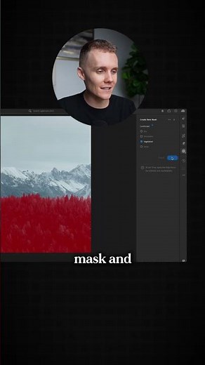 Lightroom's New Landscape Masking Is INSANE