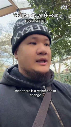 You literally write your own script