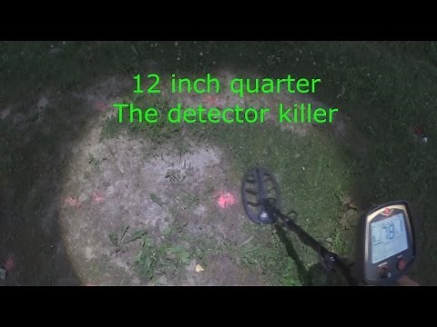 fisher F75 SE LTD Metal Detector In Depth Test and Review