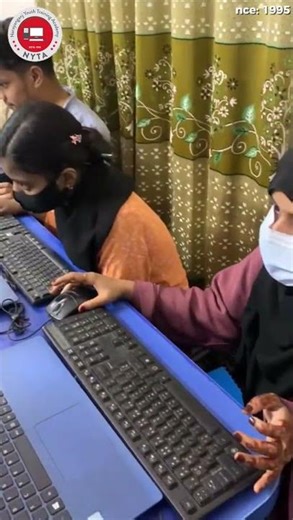 Computer Class|| #students #computereducation #education #computer #important