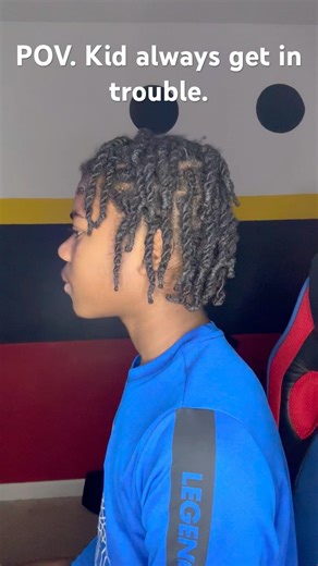 TUNE IN WITH TOMMY: POV. That one kid that always gets in trouble…💀