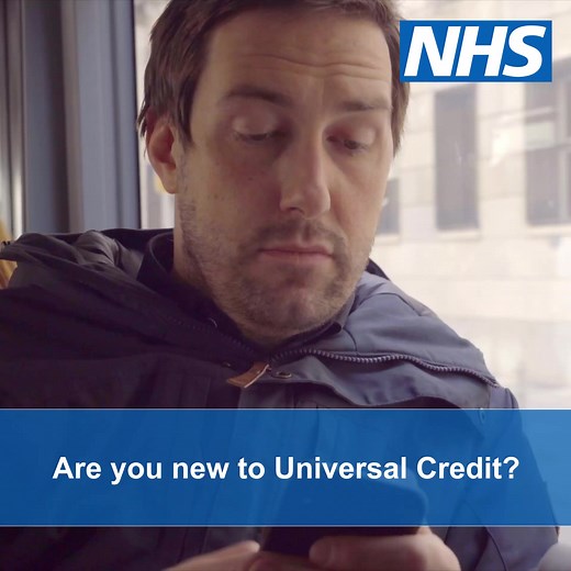 Are you new to Universal Credit? Use the free NHS online eligibility checker to see if you’re entitled to free prescriptions and dental treatment. | NHS Help with Health Costs