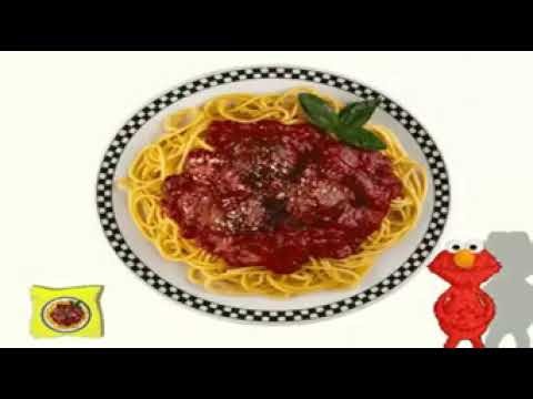 Elmo's World: Elmo's Close Up Food