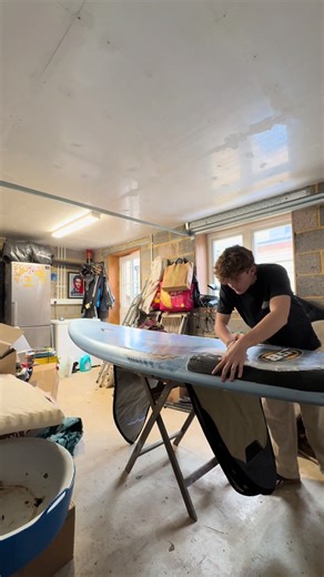 Windsurfboard Repair Tips for Optimal Performance