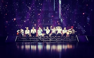 【EXO】三巡日本东京巨蛋（The EXO'rDIUM in Japan Concert）