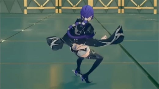 直接抽爆！绝区零 普罗米娅实机演示