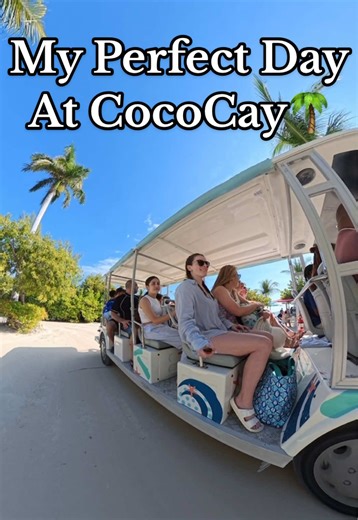 Snorkeling Adventures at CocoCay Island
