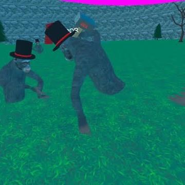 Monkey Runners VR showcase