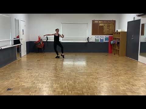 RAD Grade 3 Ballet Port de bras