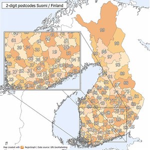 Postal codes in Finland - Alchetron, the free social encyclopedia