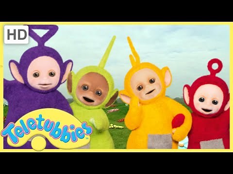 ★Teletubbies English Episodes★ Funny Walks ★ Full Episode - HD (S08E183)
