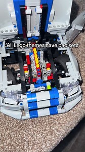 Lego Technic review: why Technic is the most stressful but rewarding theme