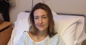 How Googling 'inverted nipple' led to Victoria Derbyshire's cancer diagnosis