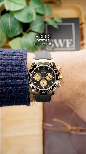 5 Incredible Yellow Gold Watches ✨ | SwissWatchExpo