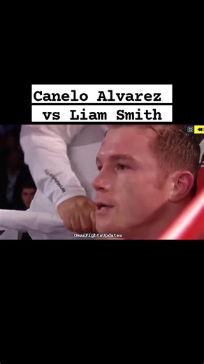 Canelo Álvarez vs. Liam Smith was a professional boxing match contested on September 17, 2016, for the WBO light middleweight championship. Álvarez defeats Smith via 9th round TKO. #fblifestyle | Oman Fights Updates