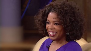 Oprah Winfrey: The Principle that Rules My Life Is Intention