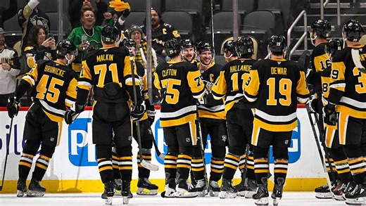 Pittsburgh Penguins finalize roster for 2025-26 season