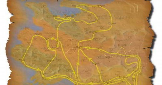 Mount & Blade: Warband Trading Guide