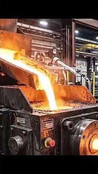 From Scrap Bikes to Brand-New Steel Frames | Full Factory Process