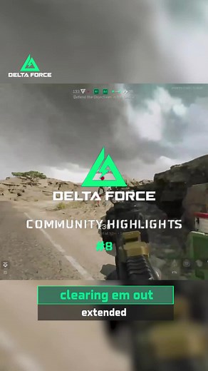 Exciting Delta Force Gameplay Clips Showcase