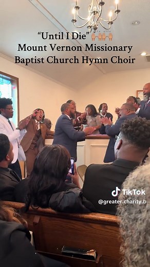 Foot stomping & hand clapping!!! #fyp #churchtiktok #lowcountry #church #praisebreak