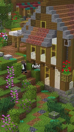 SICK of sweaty Minecraft servers? Play this! #minecraft #minecraftmemes #sweat #challenge