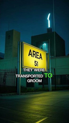 1953 UFO Crash Near Area 51: Hidden Alien Technology & The Story of J-Rod